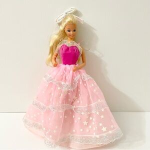 Vtg Barbie Dream Glow Starlight Philippine Superstar
